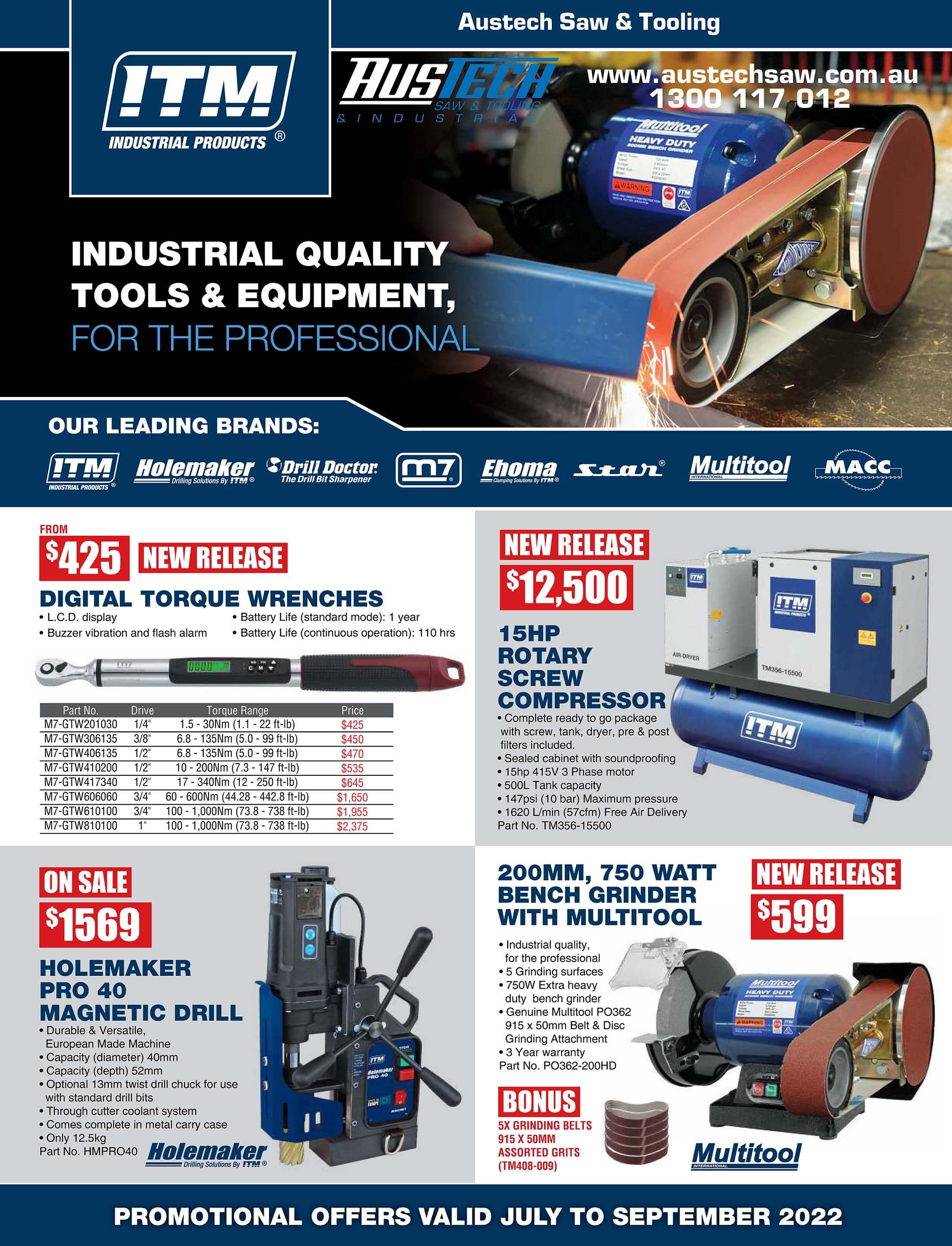 ITM Promo Catalogue July-Sep 2022